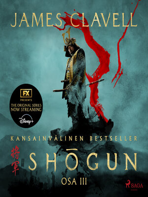 cover image of Shōgun – Osa 3